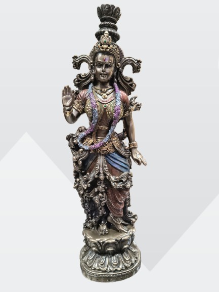 Radha Krishna Separate Pair -